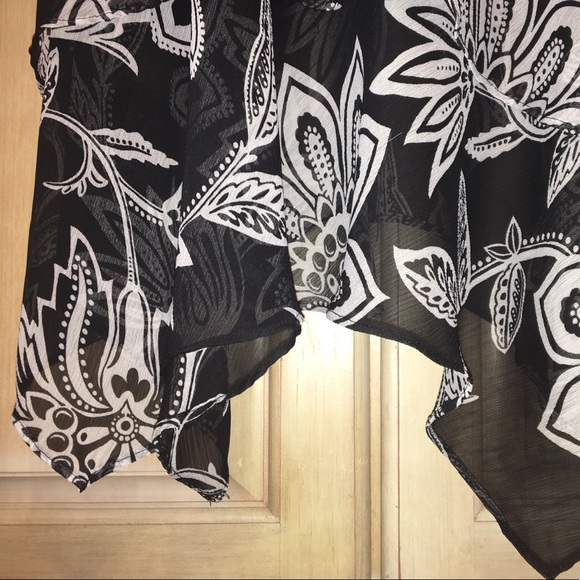 NWOT Strapless Dress - Picture 6 of 6